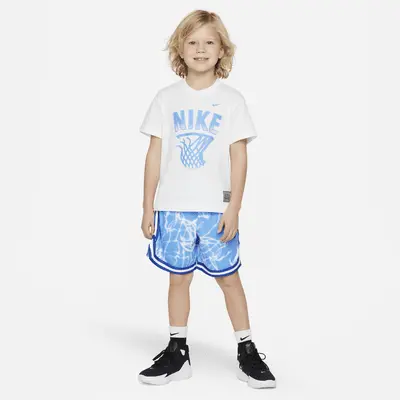 

Шорты Nike Culture of Basketball, цвет University Blue