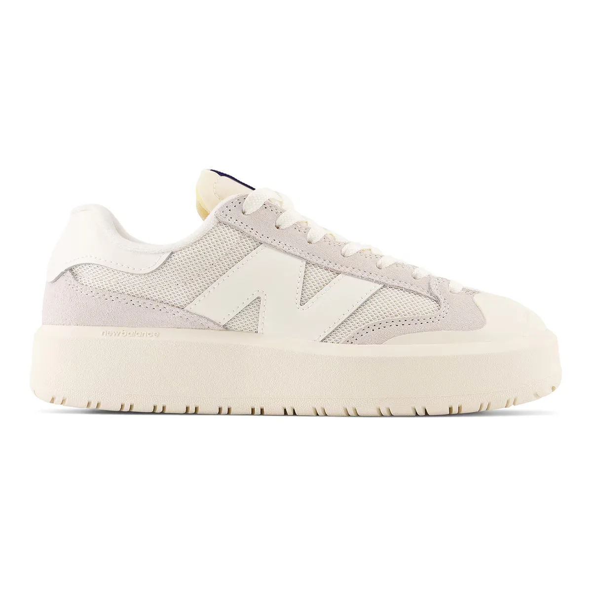 

Женская повседневная обувь CT302 v1 New Balance, белый