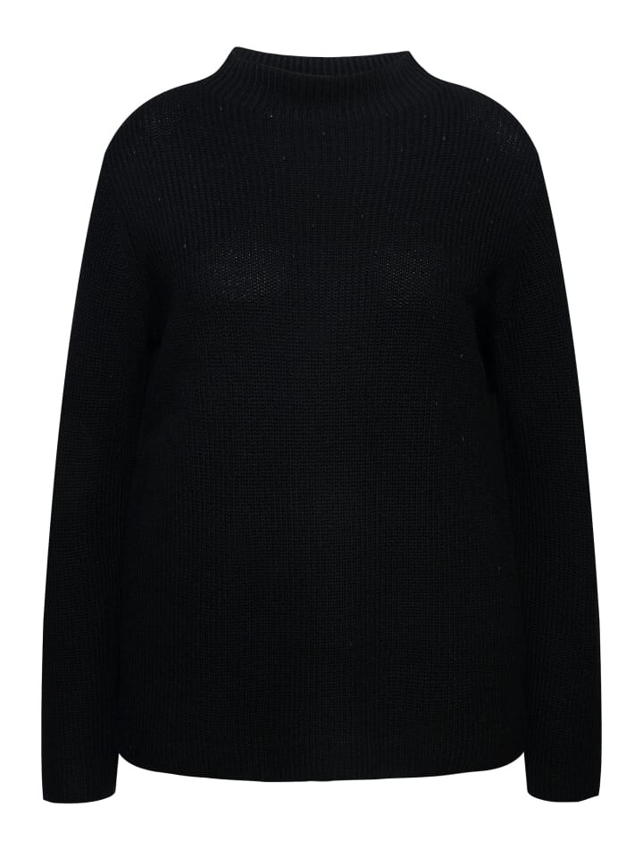 

Пуловер Ulla Popken Pullover, черный