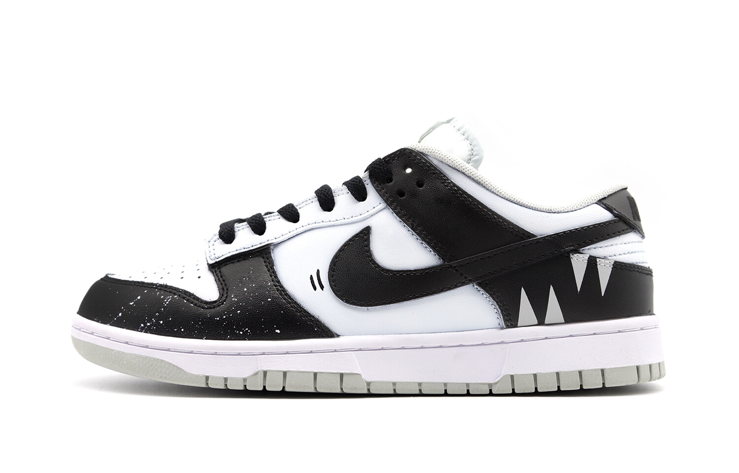 

Мужские кроссовки для скейтбординга Nike Dunk, Light Gray