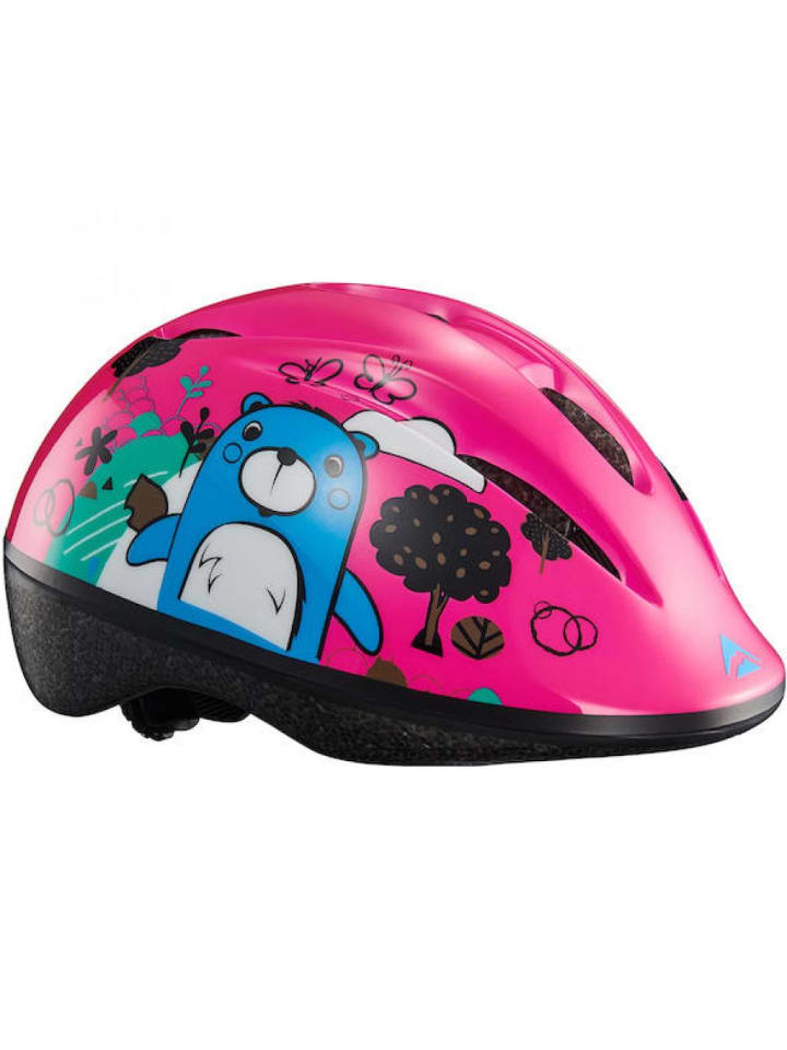 

Велосипедный шлем Bear - Pink-light Merida
