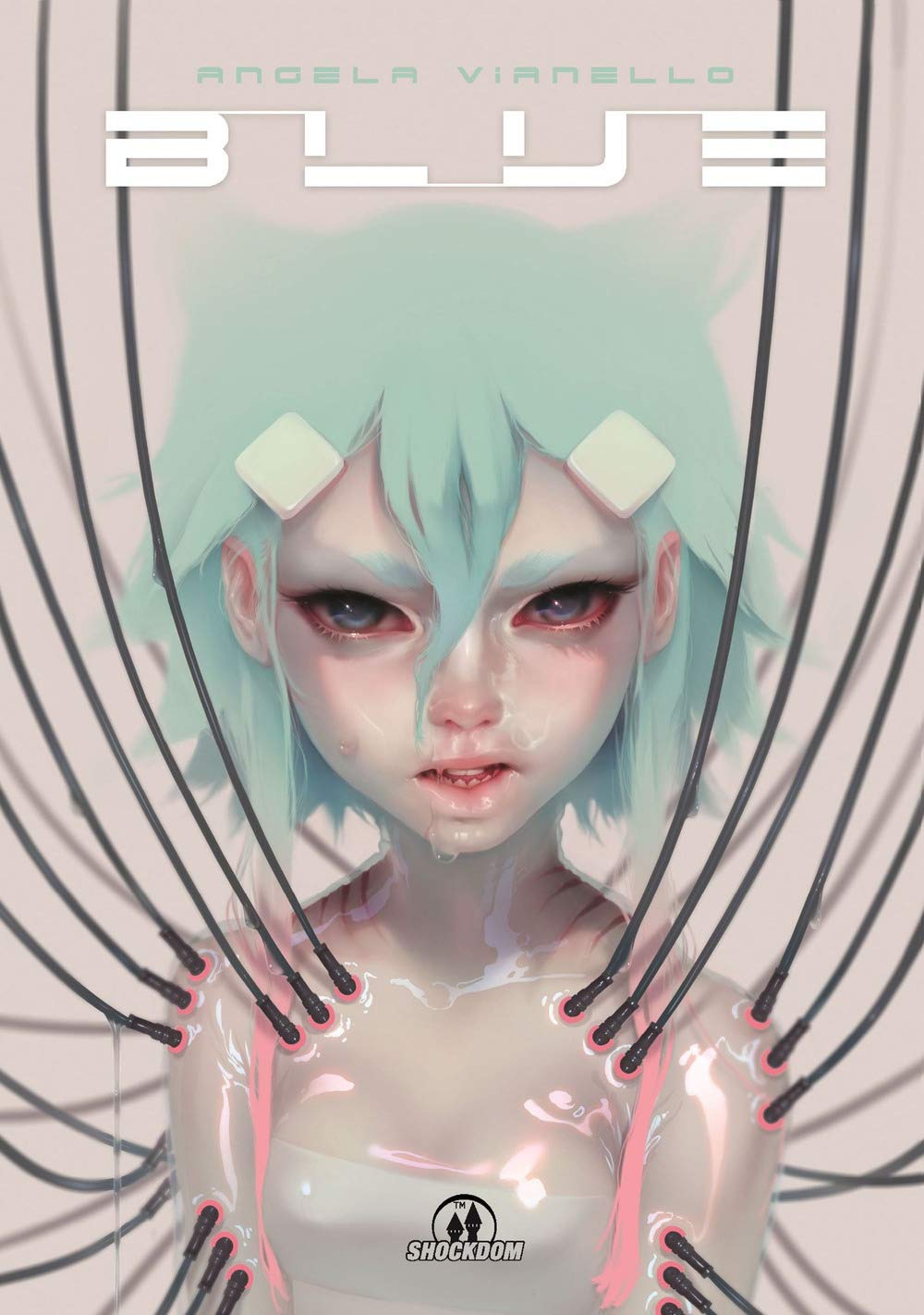 

ANGELA VIANELLO - BLUE - ANGEL (Shockdom)