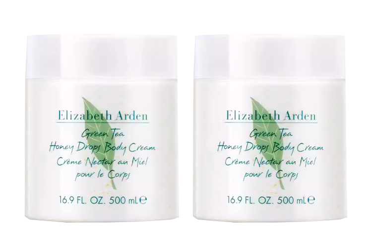 Elizabeth Arden Крем-лосьон для тела YILISHABAIYADUN Green Tea Honey Drop Relaxing, уменьшающий проявления целлюлита, 250мл/400мл/500мл — фото 4