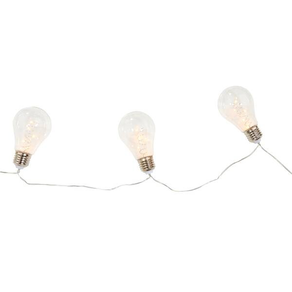 

Светодиодная гирлянда BUTLERS BULB LIGHTS V