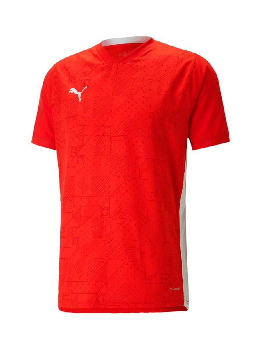 

Спортивная футболка Puma, цвет Red/Dark Red