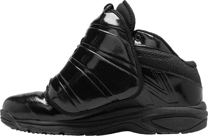 Мужские кроссовки для судей среднего размера New Balance 460V3, черный — фото 3