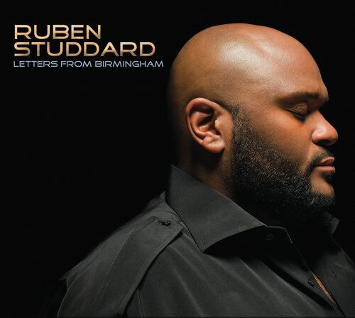 

CD диск Studdard, Ruben: Letters from Birmingham