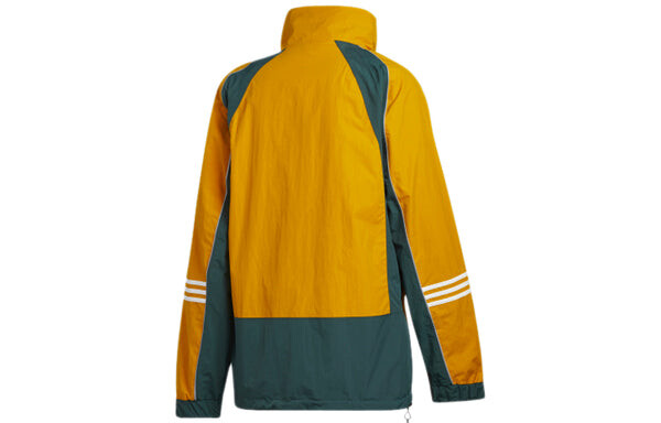 Куртка Men's adidas originals Sports Jacket Yellow, желтый — фото 2