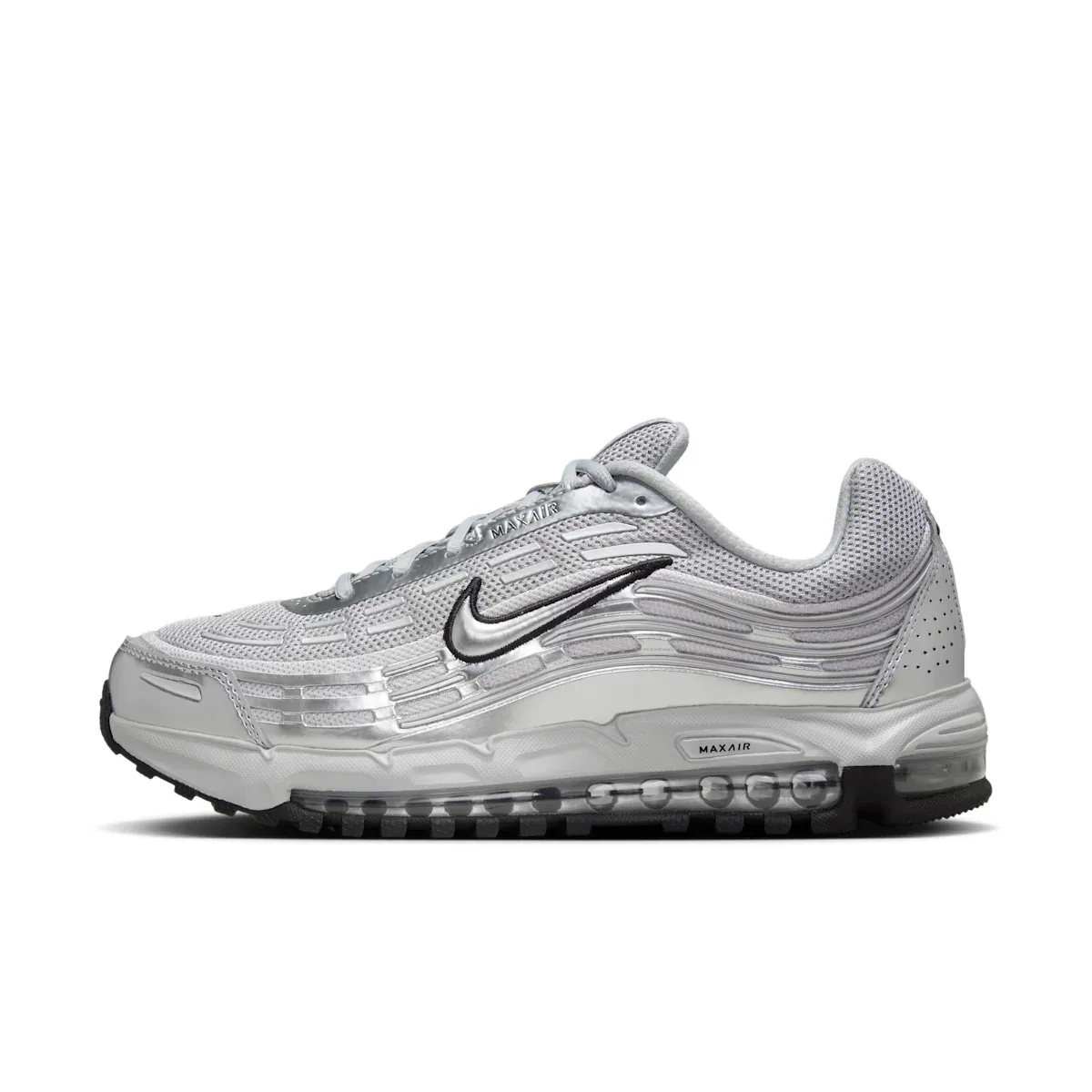 Мужские кроссовки Air Max TL 2.5 Nike, серый