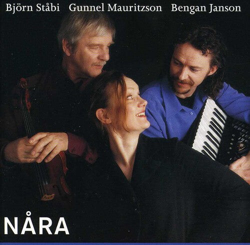 

CD диск Stabi, Bjorn / Mauritzson, Gunnel / Janson, Bengan: Nara