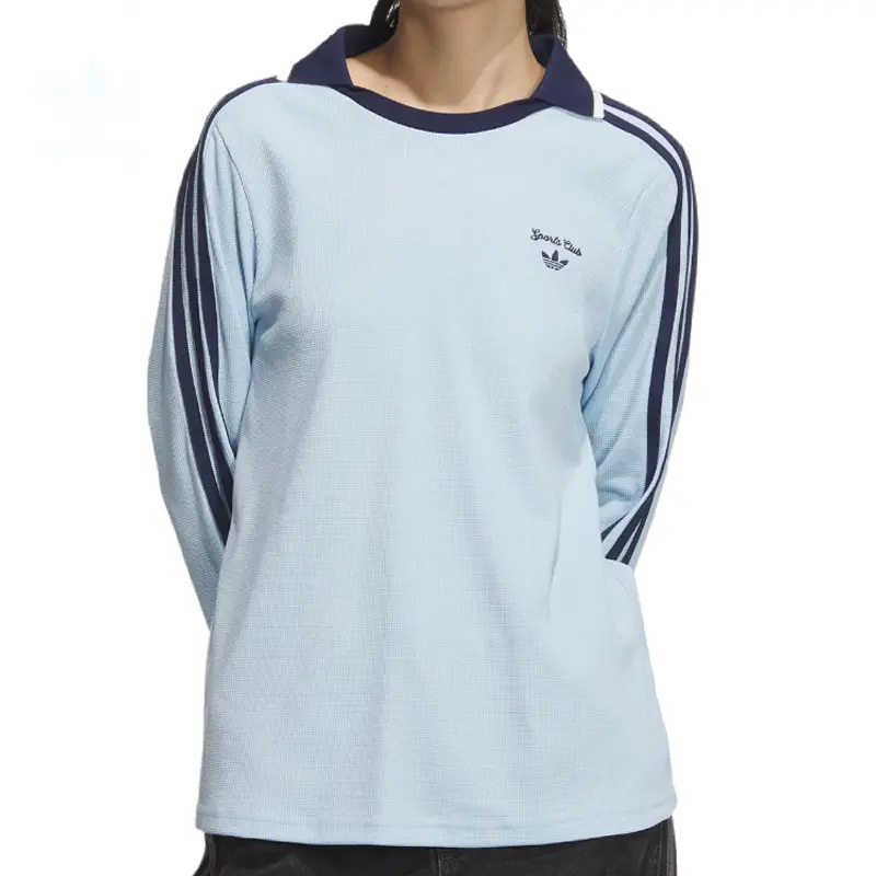 Adidas Футболка ретро Women's Blue — фото 3