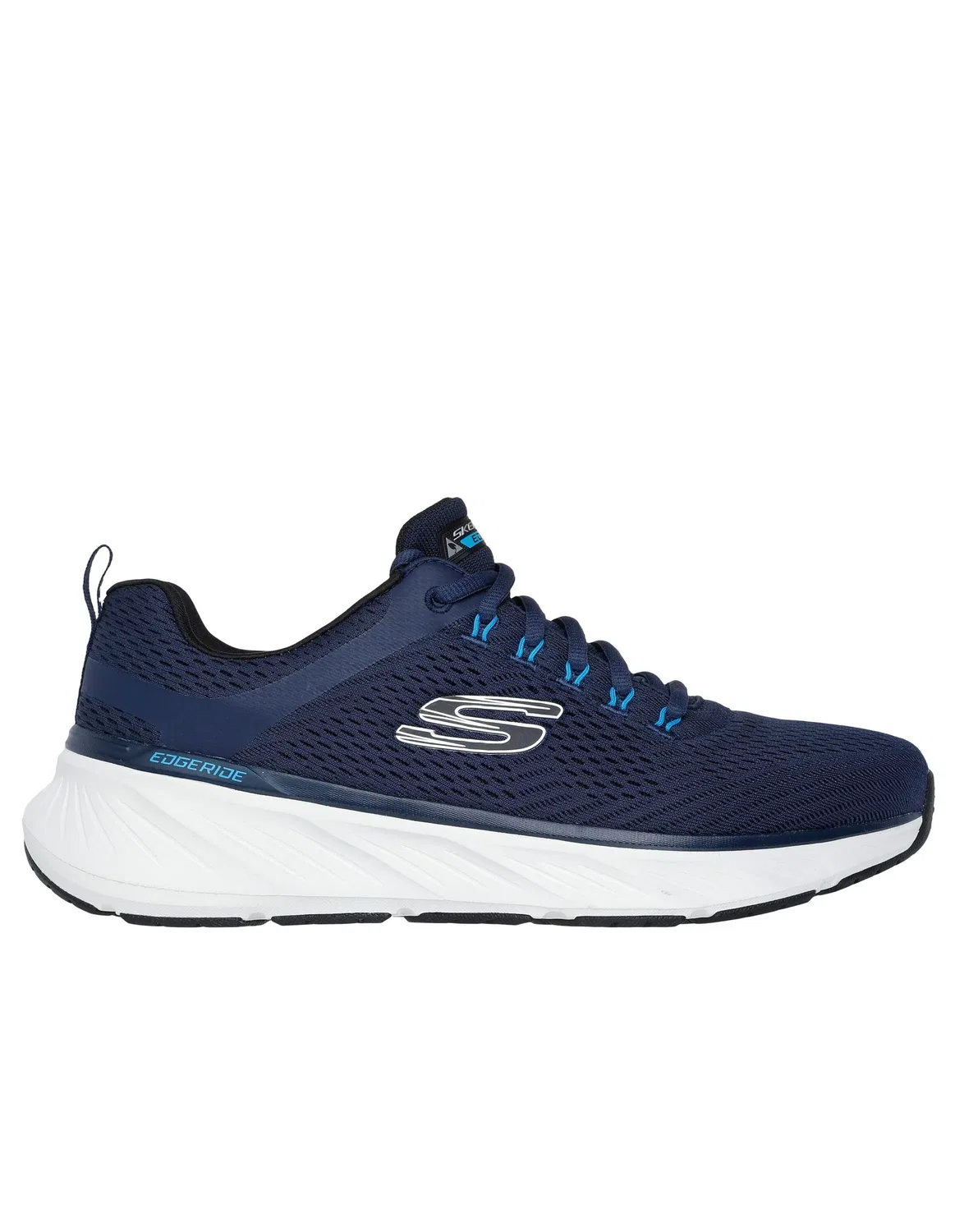 Сандалии EDGERIDE-CONTENTION Skechers, navy/bleu