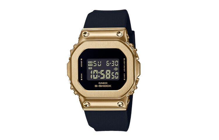 

Женские часы CASIO, Золото