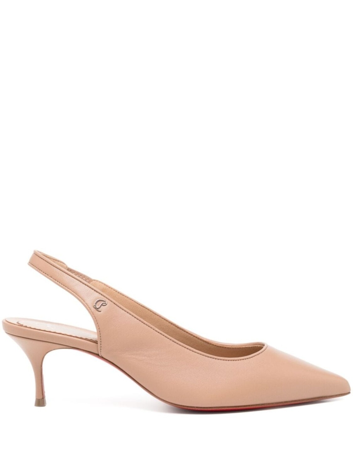 

Christian Louboutin босоножки Sporty Kate 55, коричневый