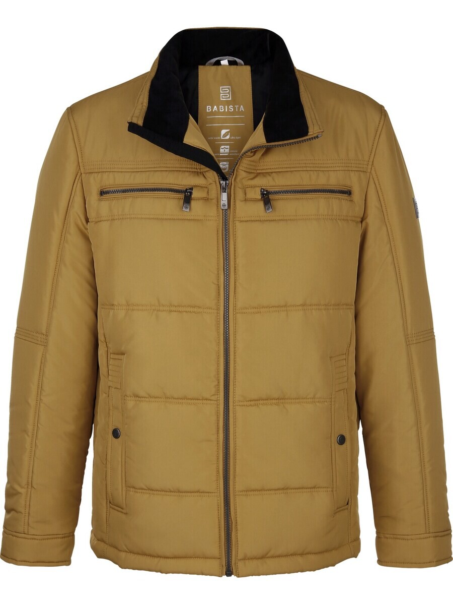 

Всесезонная куртка BABISTA Between-Season Jacket, цвет dark yellow