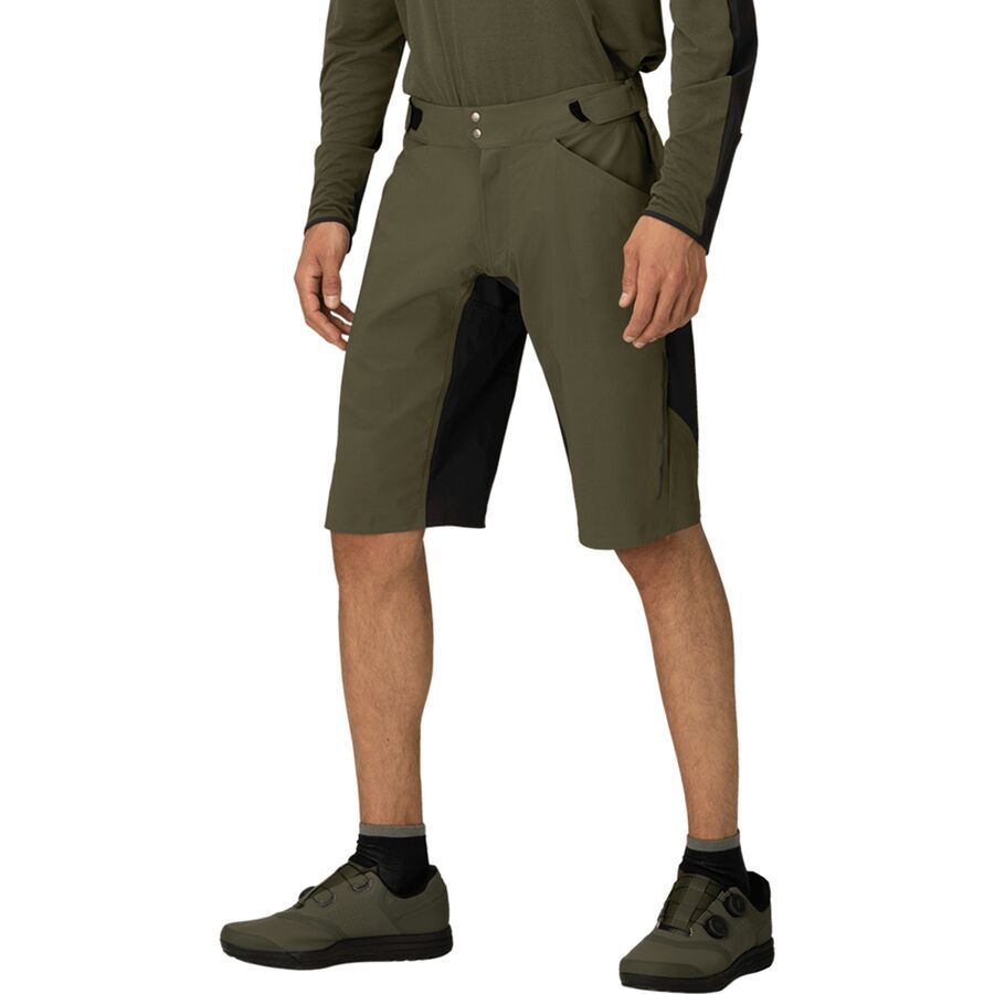 

Шорты Norrona Skibotn Flex1 Short Norrona, Olive Night