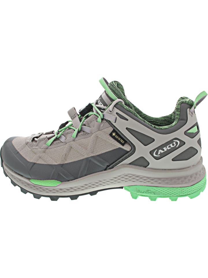 

Походные ботинки Rocket DFS GTX Ws серого цвета AKU