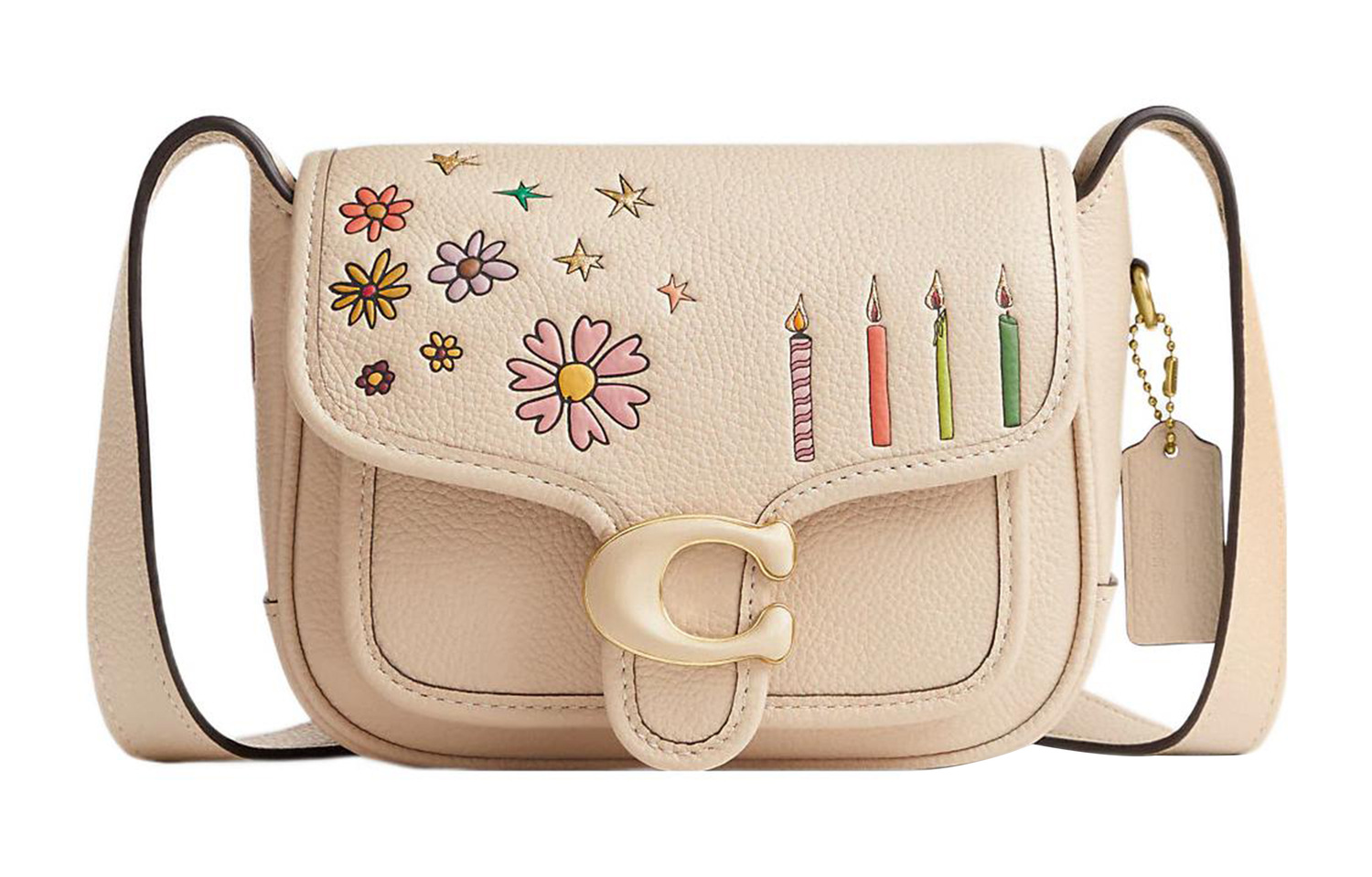

Сумка через плечо Tabby COACH