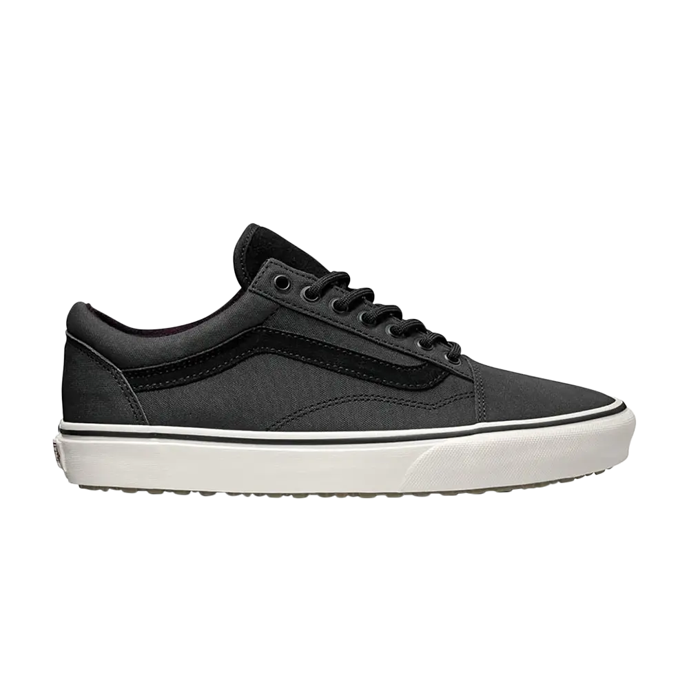 

Кроссовки Old Skool MTE Vans, черный