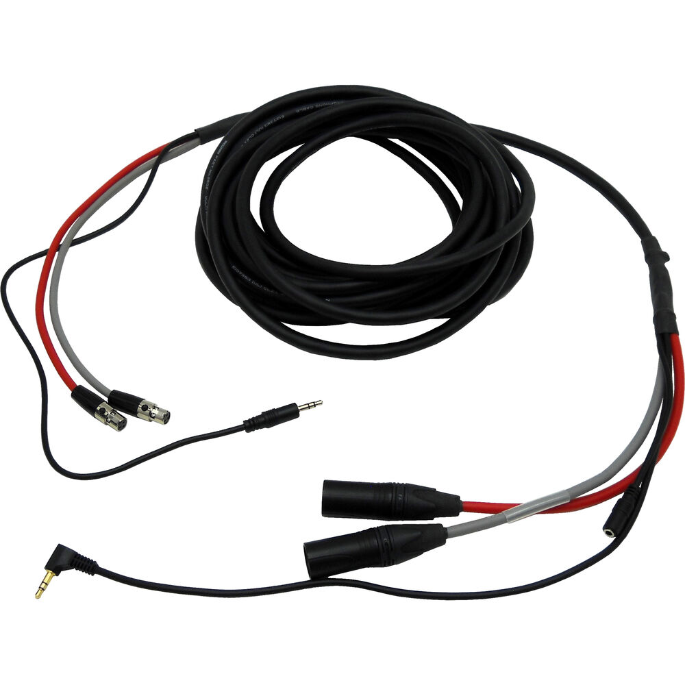 

PSC Breakaway Cable for Sound Devices Mix Pre 10