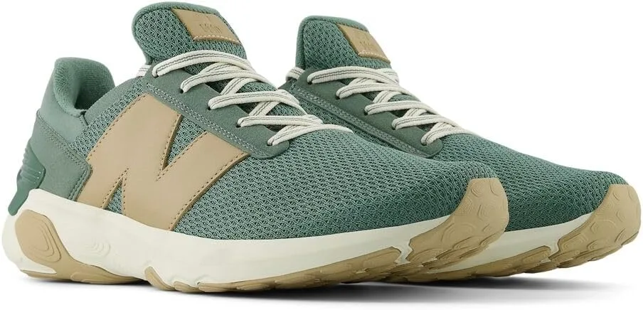 Мужские кроссовки New Balance 1440, цвет Dark Juniper Incense Angora — фото 4