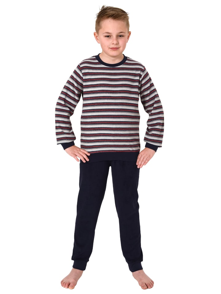 

Пижама NORMANN, серый