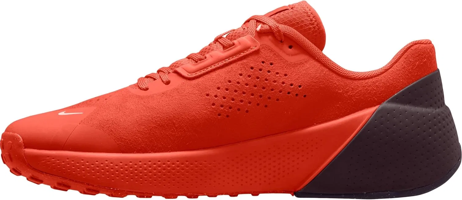 Мужские тренировочные кроссовки Nike M Air Zoom Tr 1, Picante Red Guava Ice Off Noir — фото 3