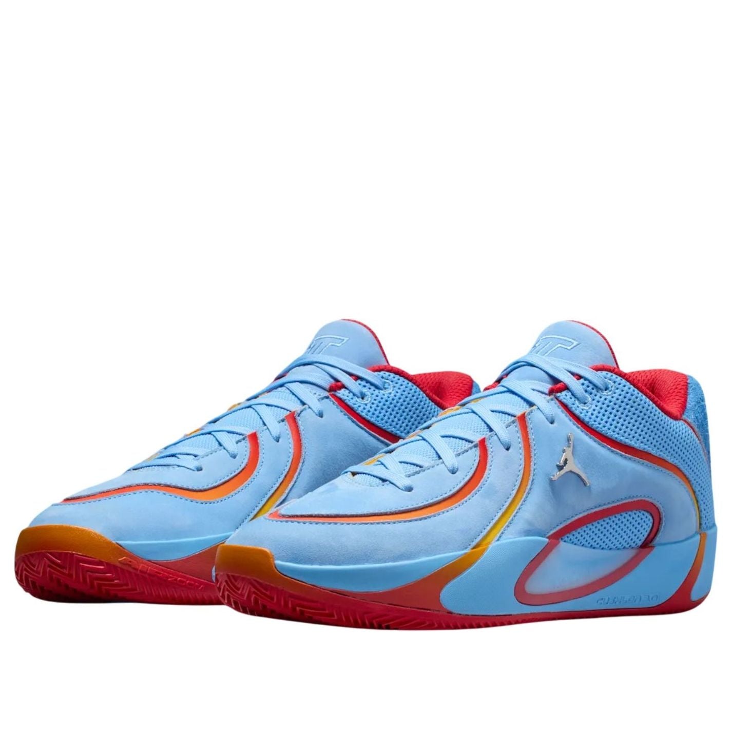 Кроссовки Air Jordan x Jayson Tatum 'Welcome To St.Louis' — фото 4