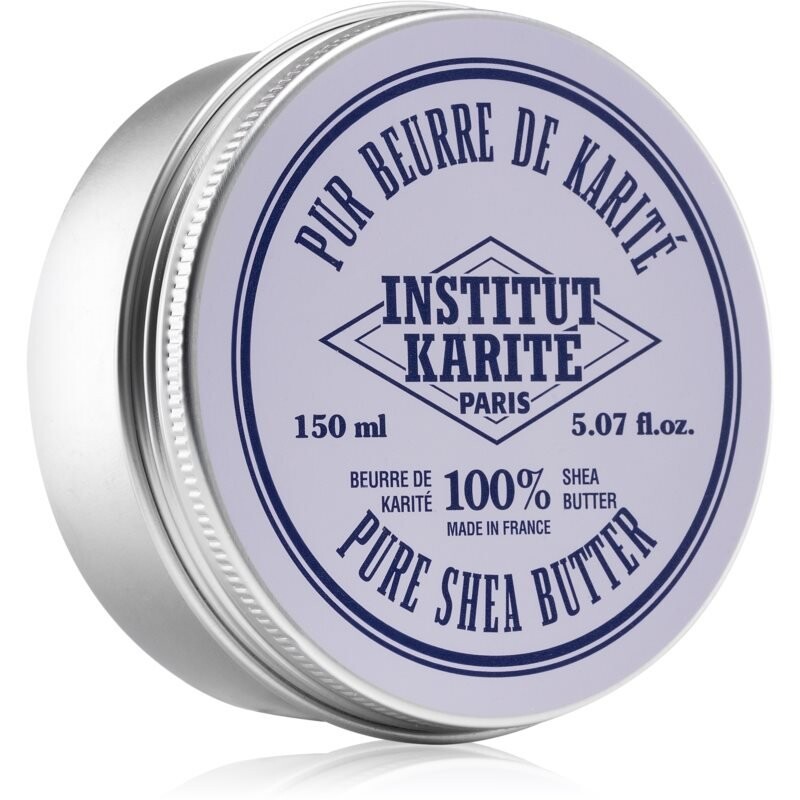 

Institut Karité Paris Pure Shea Butter 100%, Масло ши 100%, 150 мл Institut Karite