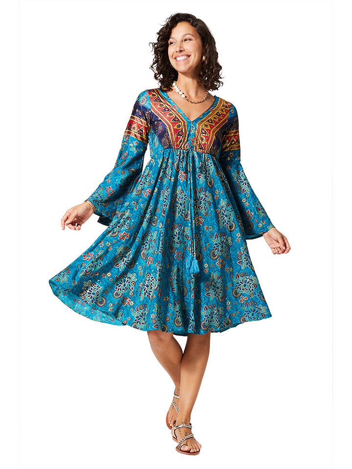 

Длинное платье Ipanima, синий