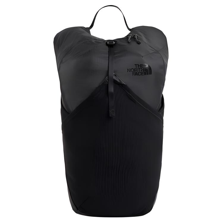 

18-литровый рюкзак для активного отдыха из нейлоновой ткани черный унисекс THE NORTH FACE, черный