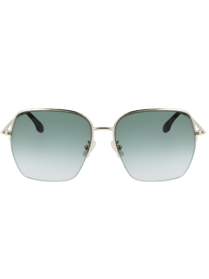 

Солнцезащитные очки Victoria Beckham, золотой