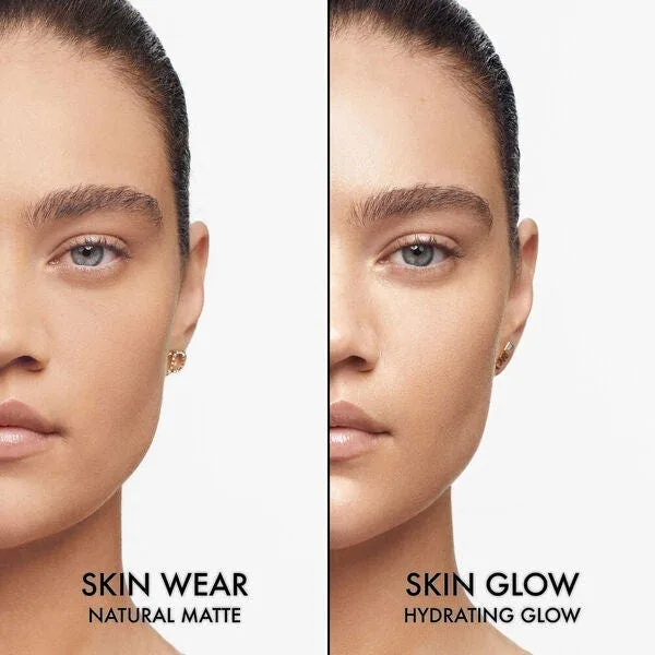 Тональная основа DIOR Dior Forever Skin Glow, 2W — фото 3