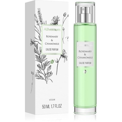 

Парфюмированная вода Allvernum Rosemary & Chamomile
