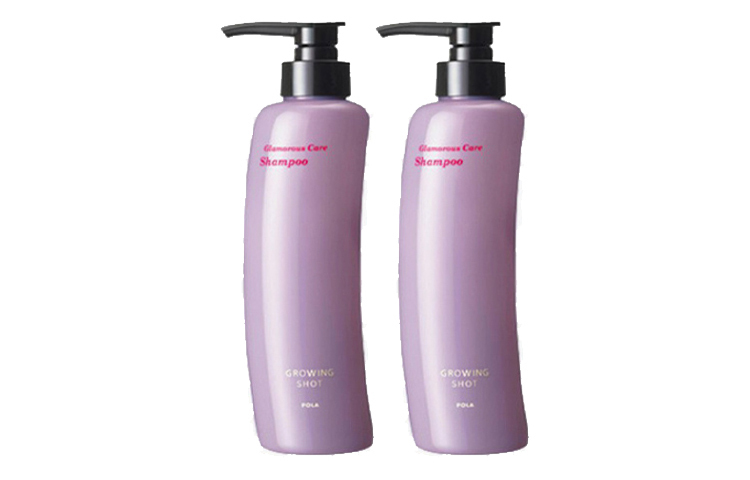 

Новый шампунь для предотвращения выпадения волос с защитой цвета 370мл/370мл*2 POLA