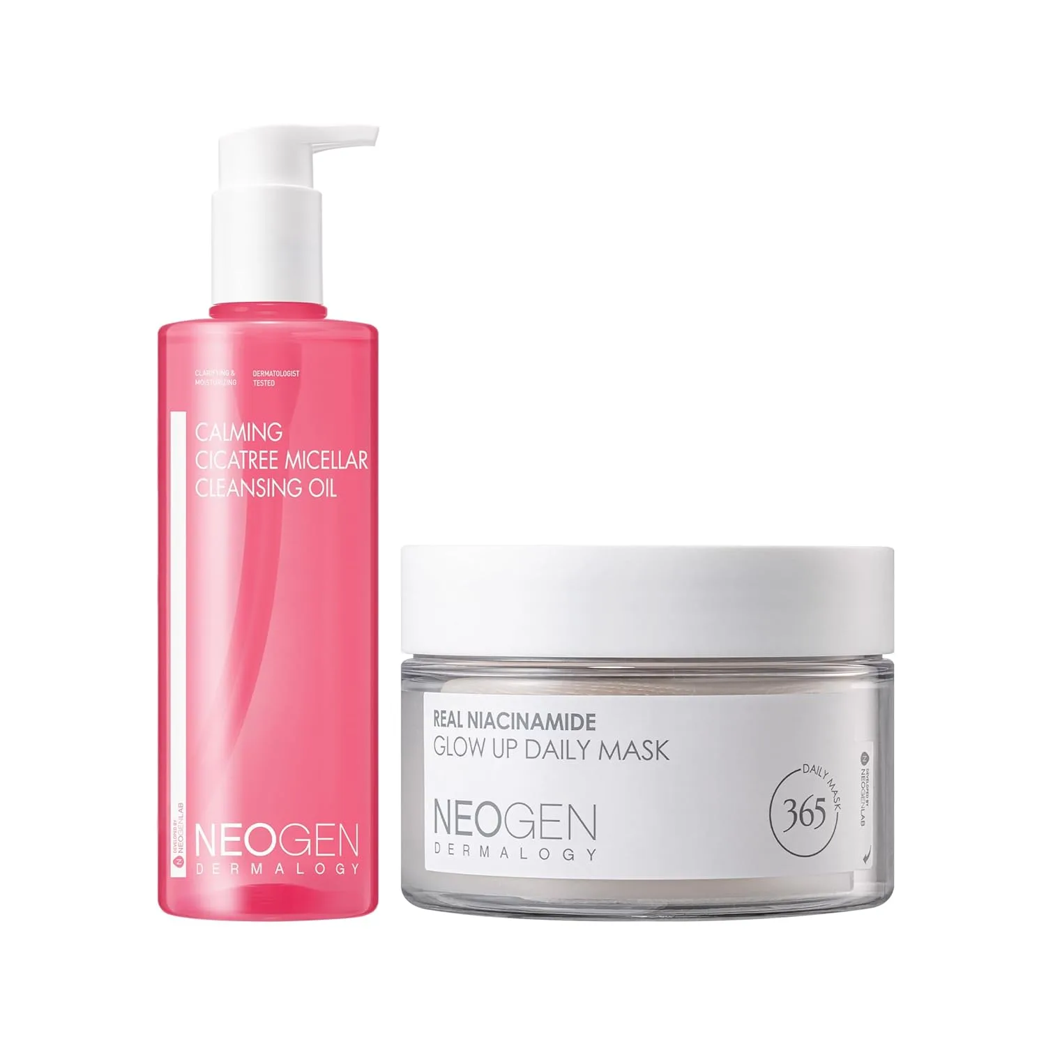 DERMALOGY by NEOGENLAB Deep Cleansing & Glow Edition