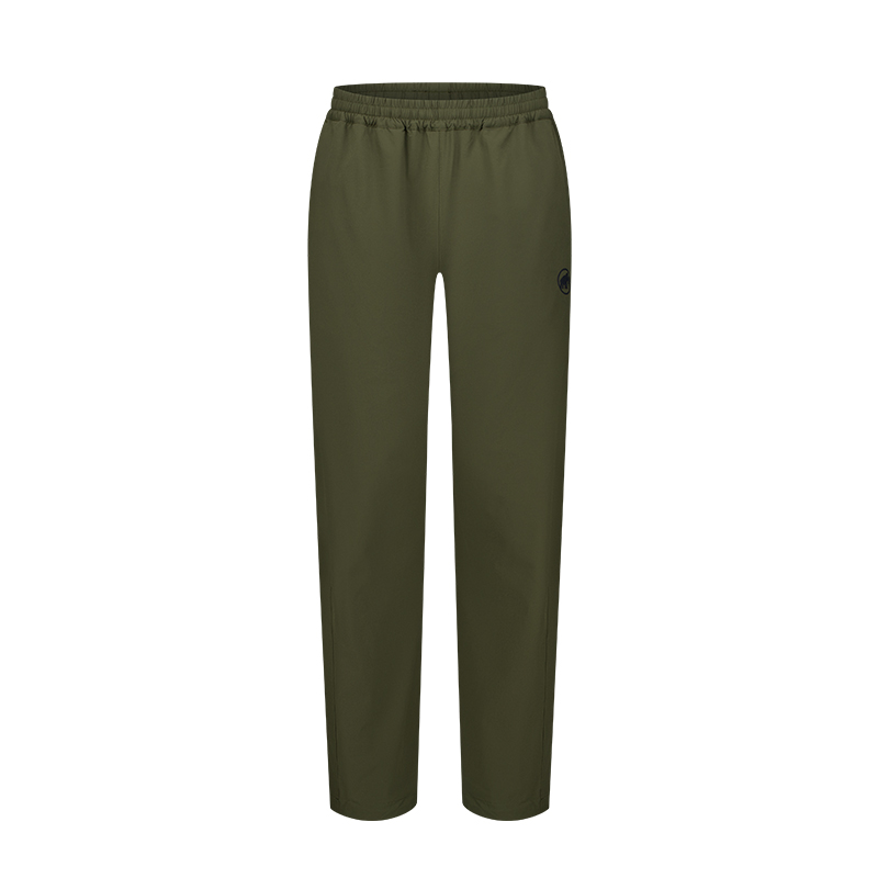 

Повседневные брюки Chalk для мужчин MAMMUT, зеленый