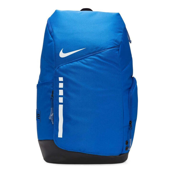 

Сумка hoops elite backpack 32l 'blue white' Nike, синий