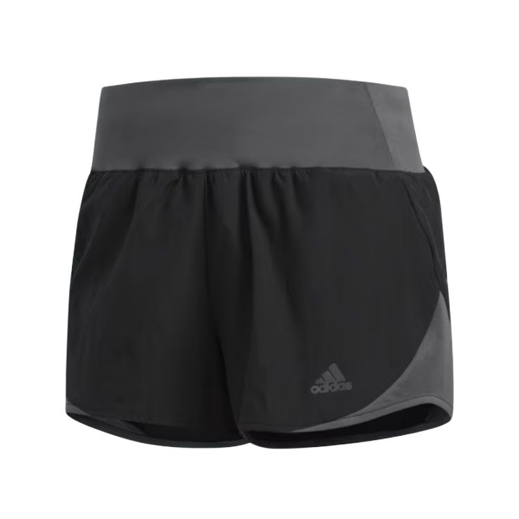 

Женские повседневные шорты черные Adidas