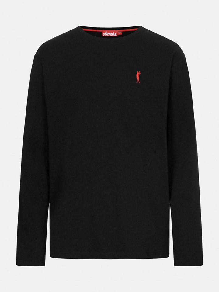 

Derbe Черная толстовка