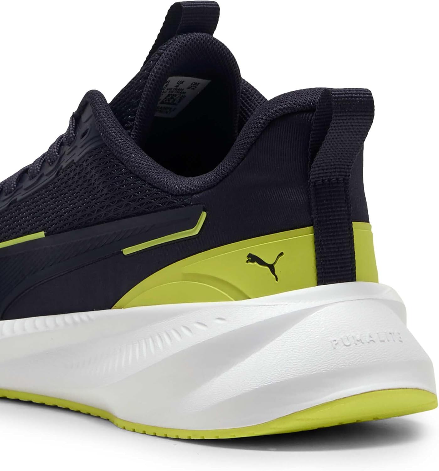 Кроссовки PUMA унисекс для детей низкие, белый/синий — фото 2