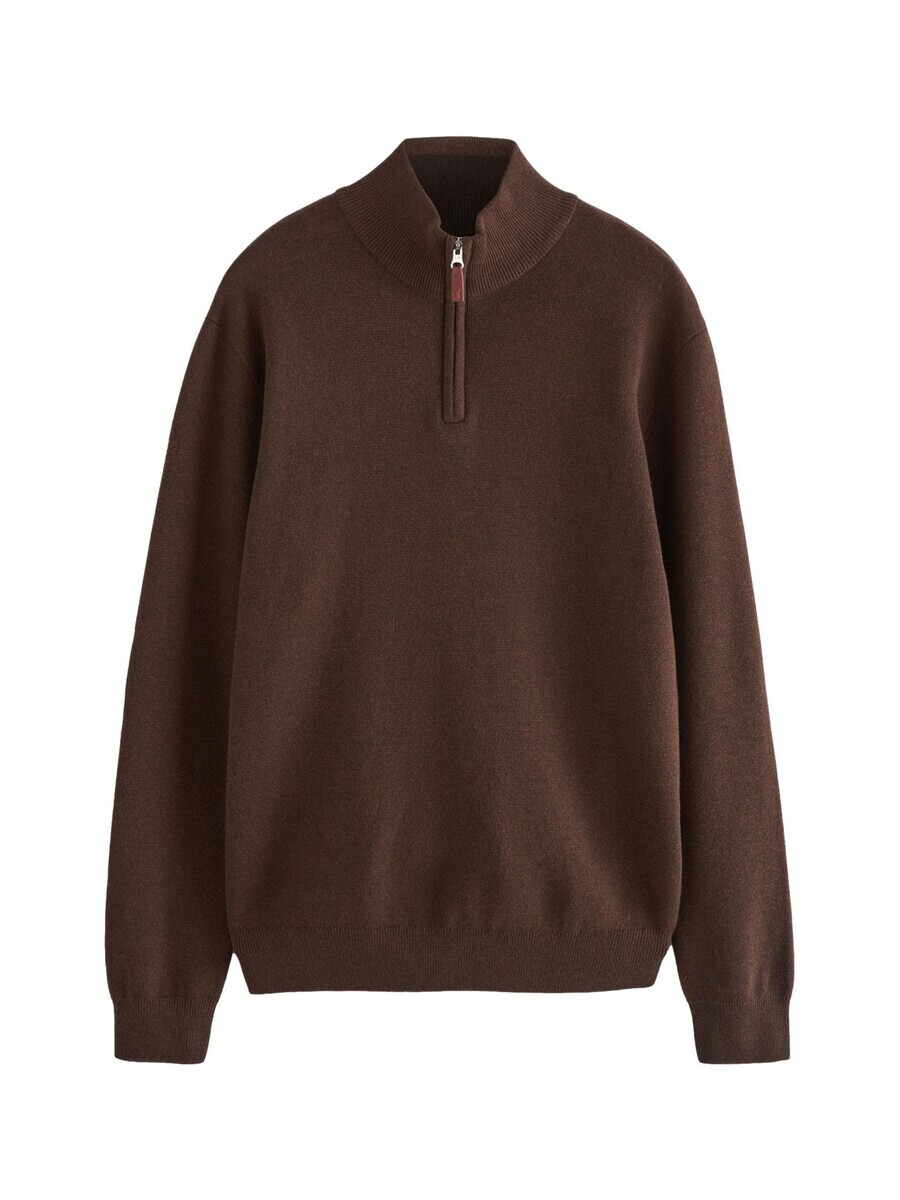 

Водолазка Next Sweater, коричневый