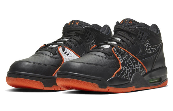 Кроссовки air flight 89 qs Nike, черный — фото 3