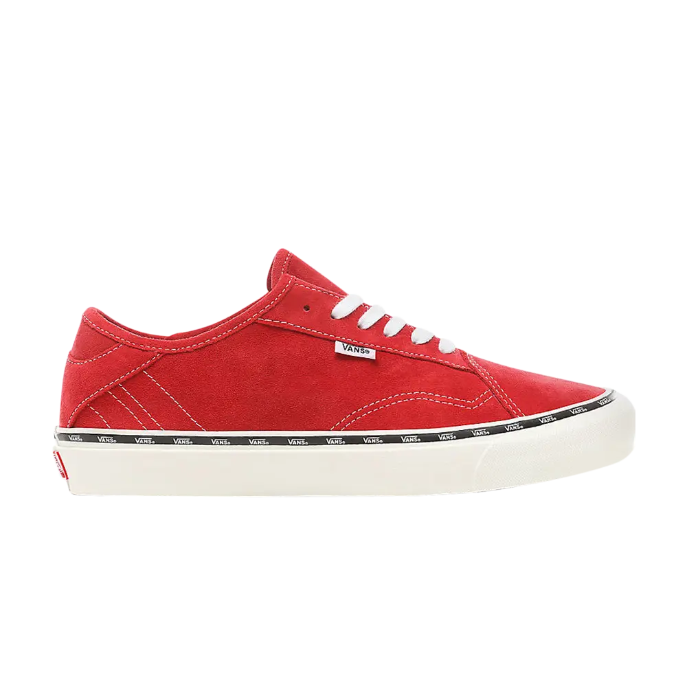 Кроссовки Diamo Ni New Issue Vans, красный