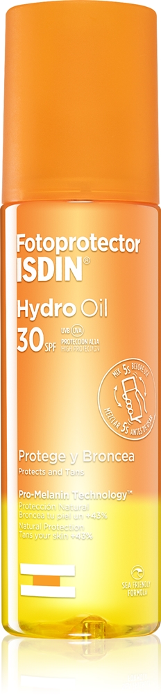 

Солнцезащитный спрей на основе гидромасла SPF 30 Isdin, 200 мл