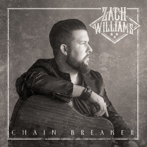 

CD диск Williams, Zach: Chain Breaker