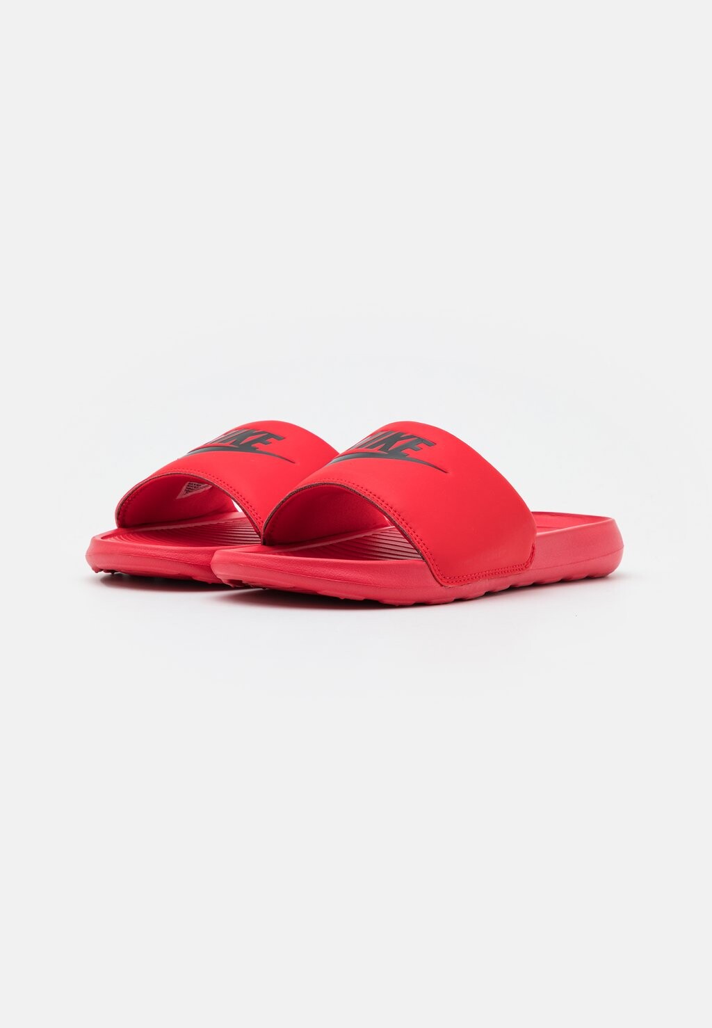 Пляжные тапочки и сандалии Victori One Slide Nike, красный — фото 3