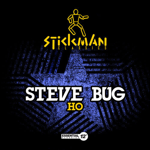 

CD диск Bug, Steve: Ho