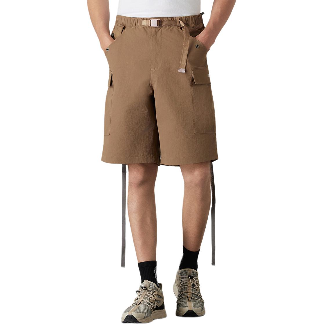 

THE NORTH FACE Шорты повседневные Urban Exploration мужские 6IH/Latte Brown