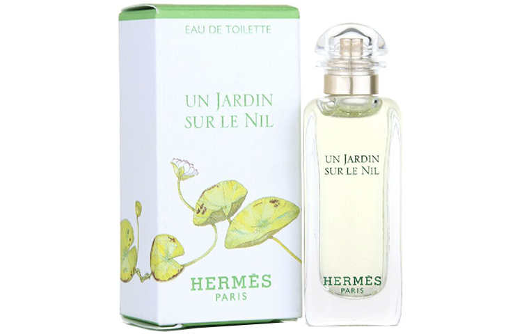 Туалетная вода Hermes Un Jardin sur le Nil — фото 4
